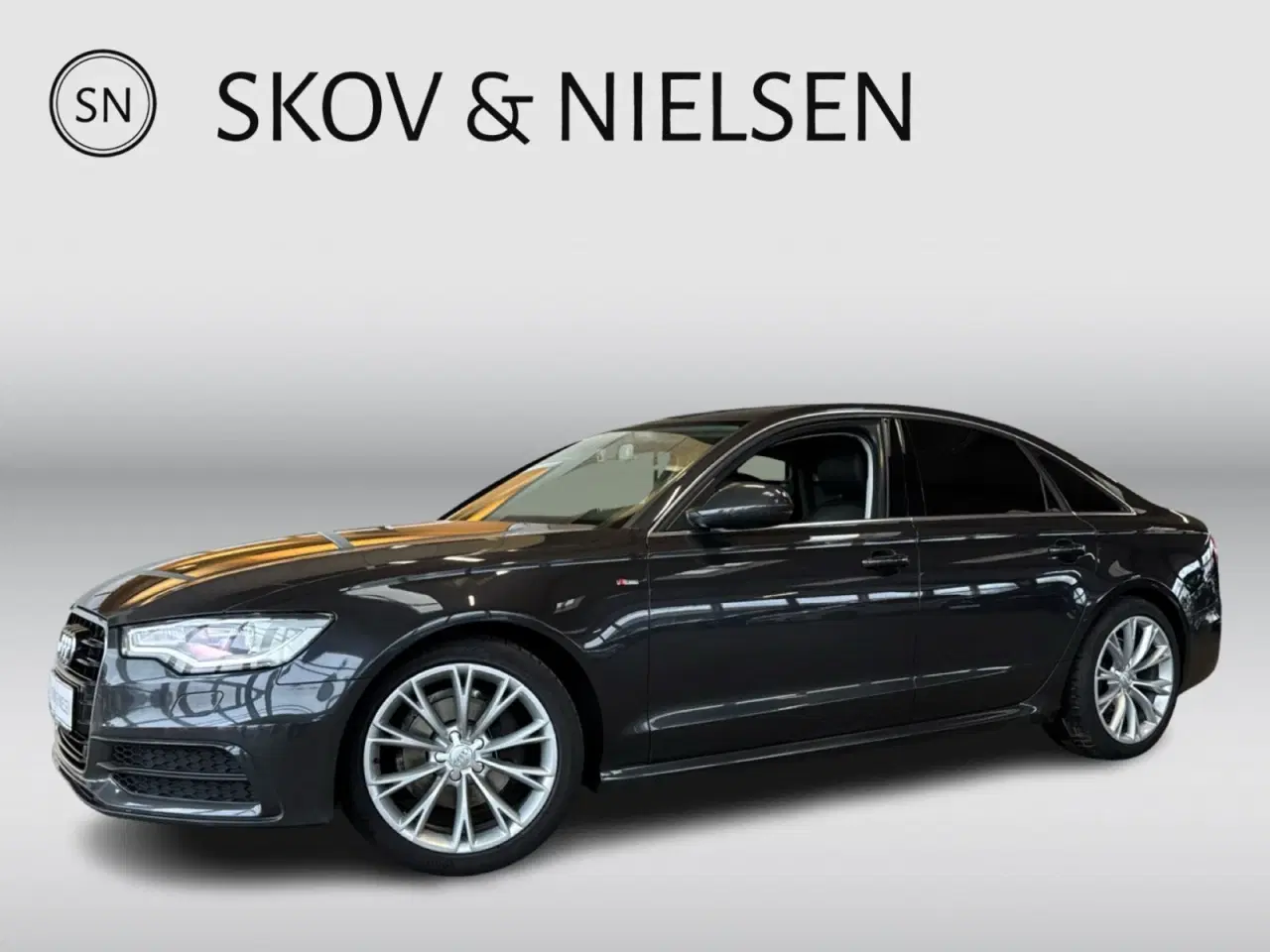 Billede 1 - Audi A6 2,0 TDi 177 S-line Multitr.