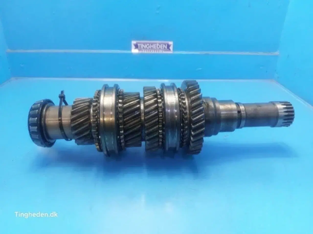 Billede 15 - Valmet 8050 Transmission 33349700