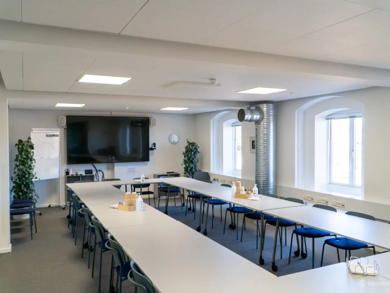 Billede 10 - Bo midt i Roskilde lige ved stationen