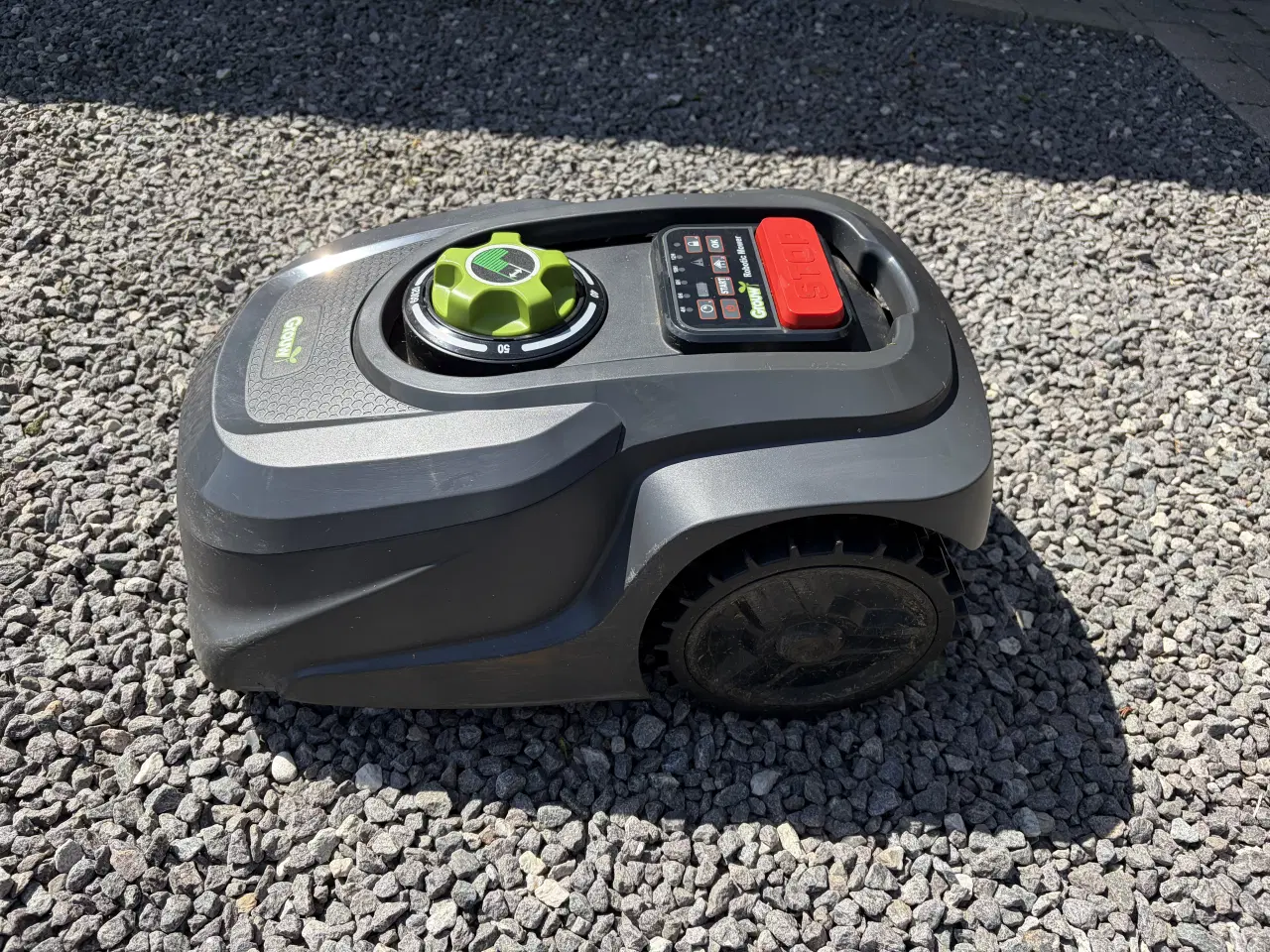 Billede 2 - Grouw robotplæneklipper 900 m2