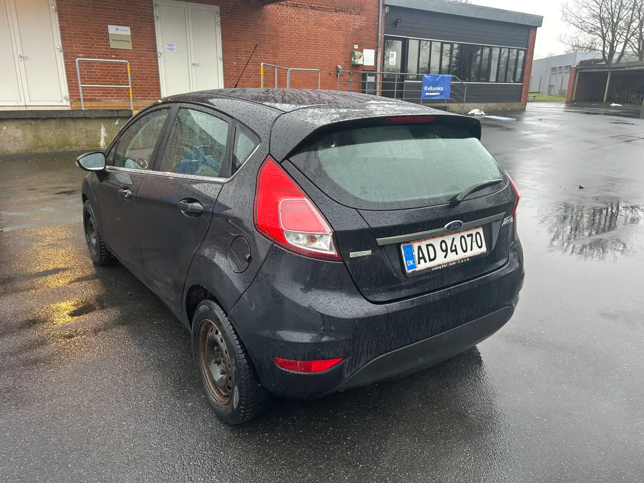 Billede 4 - Ford Fiesta 1.6 TDCI 2014