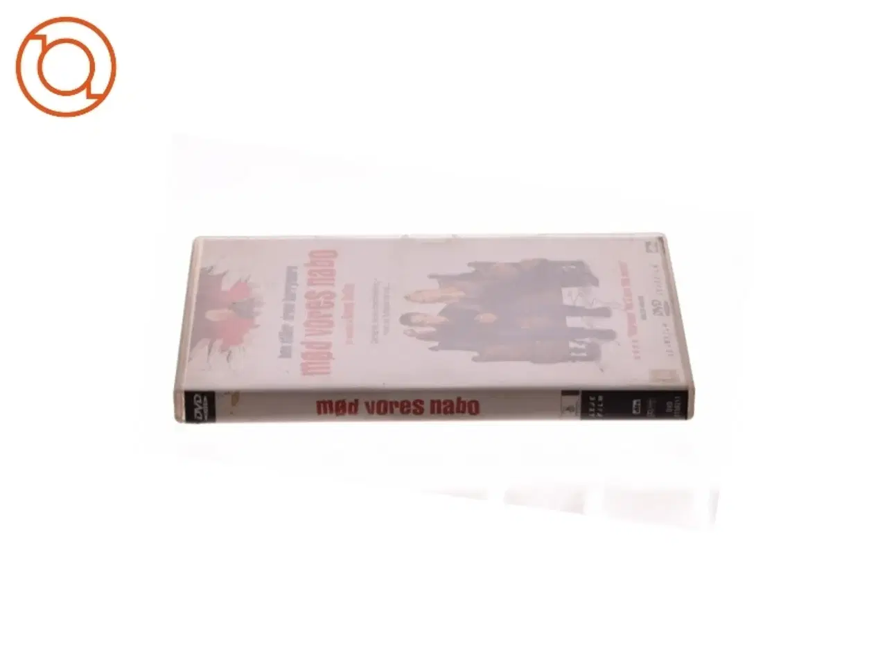 Billede 3 - Mød vores nabo fra DVD