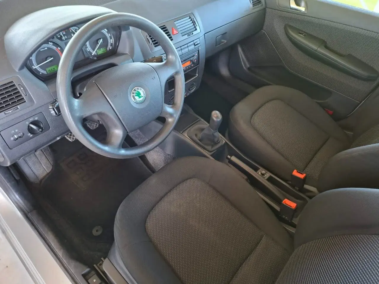 Billede 9 - Skoda Fabia 1,2 12V Ambiente