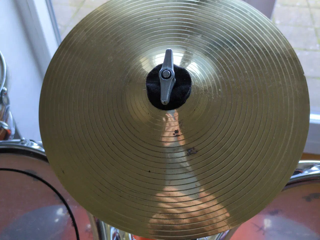 Billede 1 - Basix luxus trommesæt 