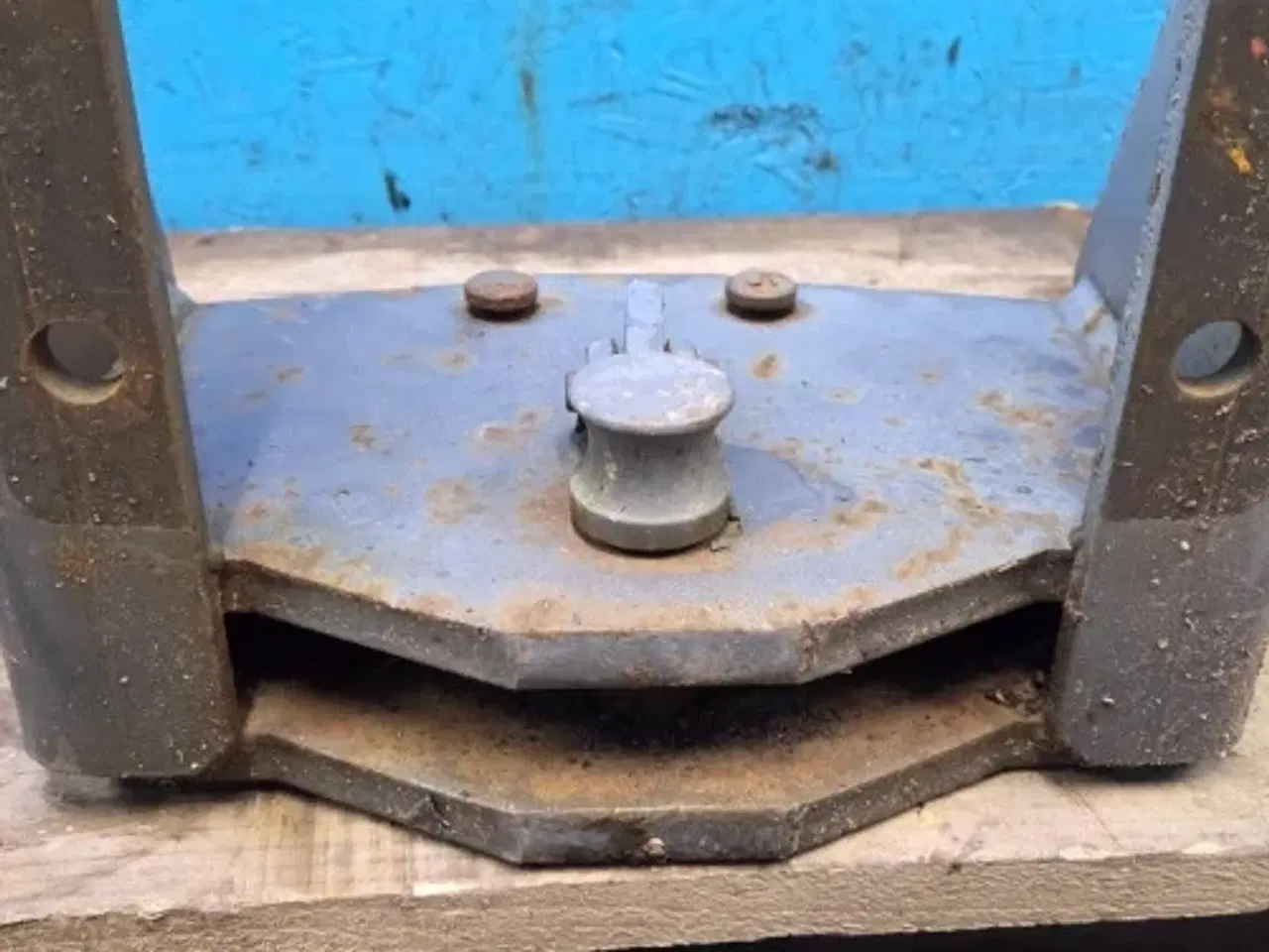 Billede 10 - New Holland TN95FA Træk 5199266