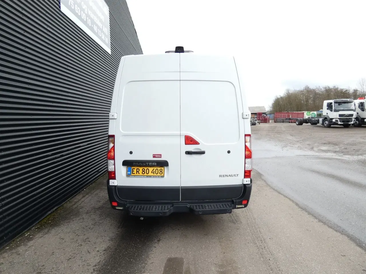 Billede 4 - Renault Master T35 L3H2 2,3 DCI RWD start/stop 165HK Van 6g