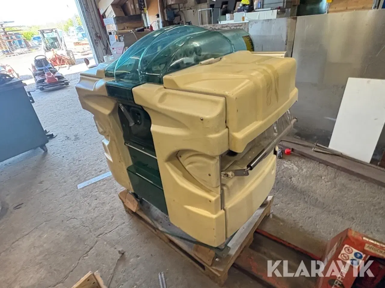 Billede 5 - Pakkemaskine Automac 38 XR