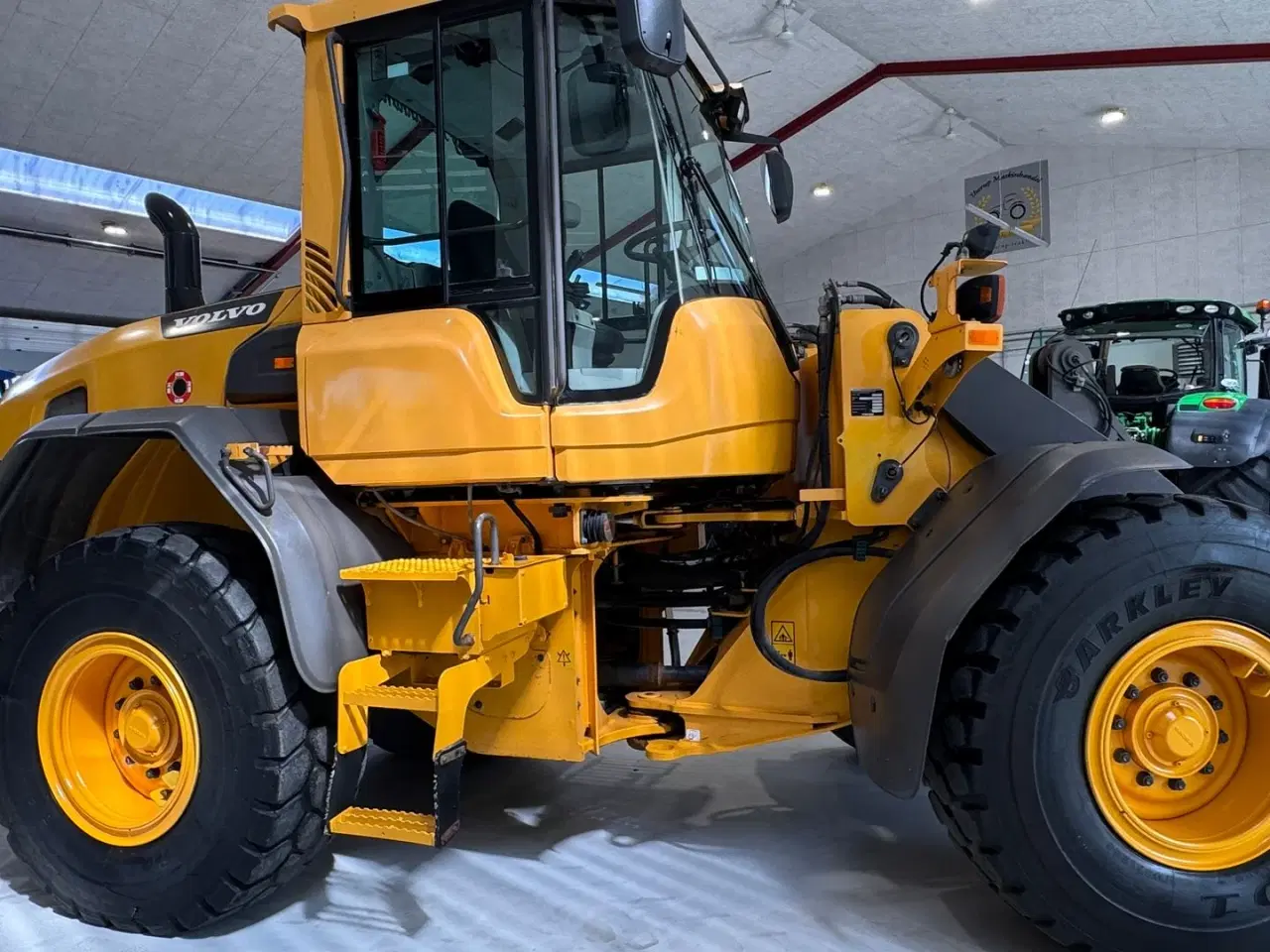 Billede 15 - Volvo L 60 G KUN 7400 TIMER