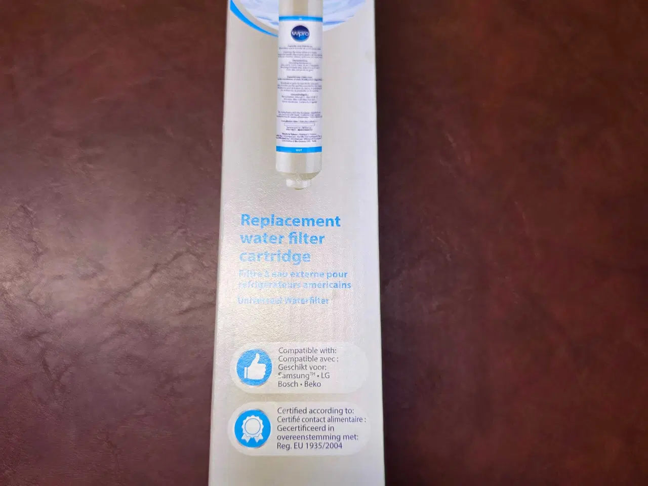 Billede 1 - Vandfilter til amerikaner køleskab