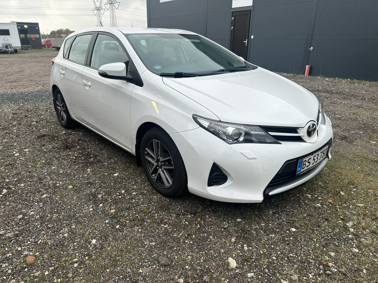 Billede 1 - Toyota Auris 1,3 VVT-i T2+ 5d