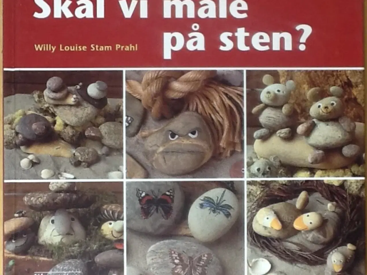 Billede 1 - skal vi male på sten?