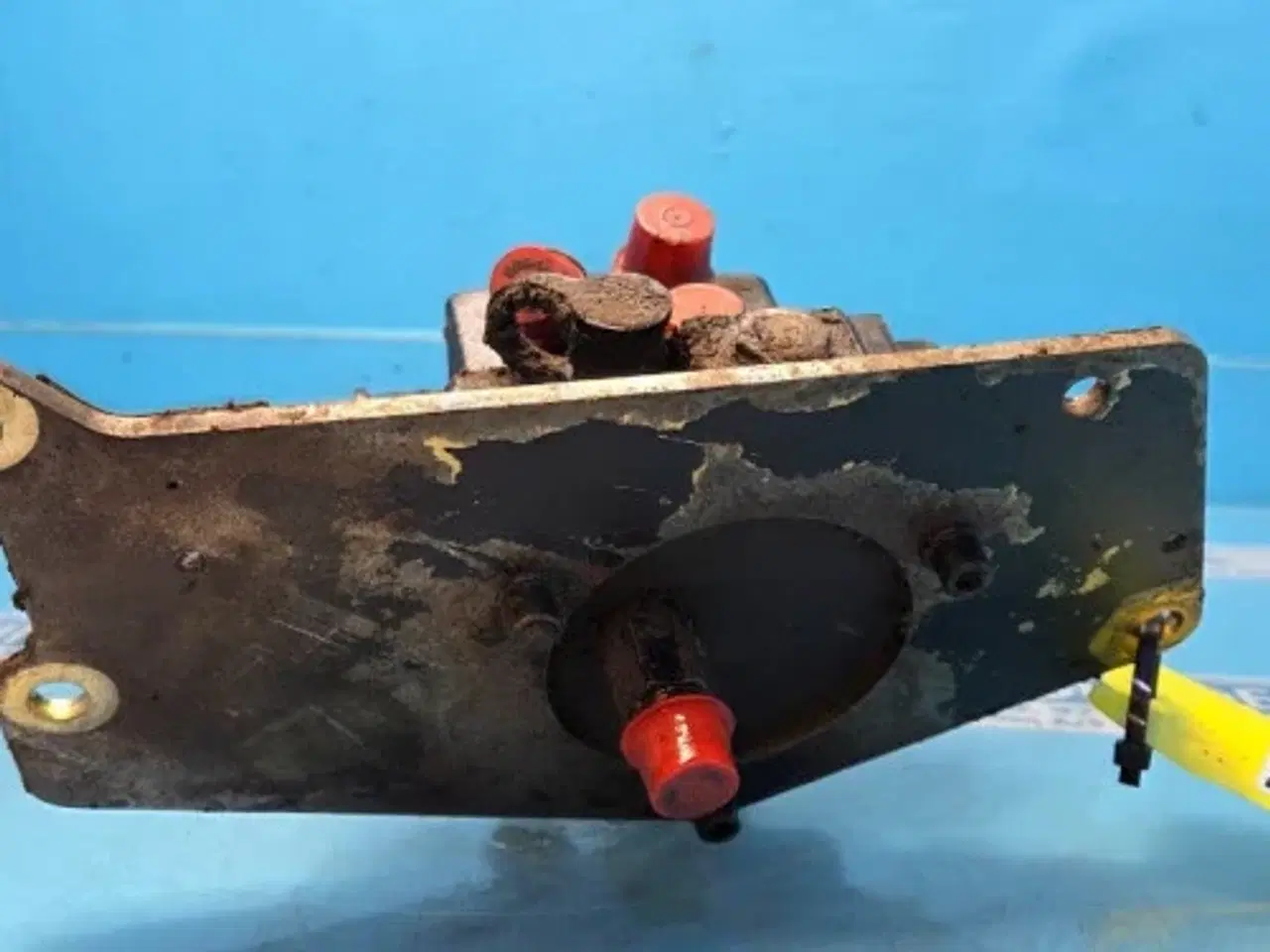 Billede 9 - Massey Ferguson 6260 Trykvalve 3792503M11