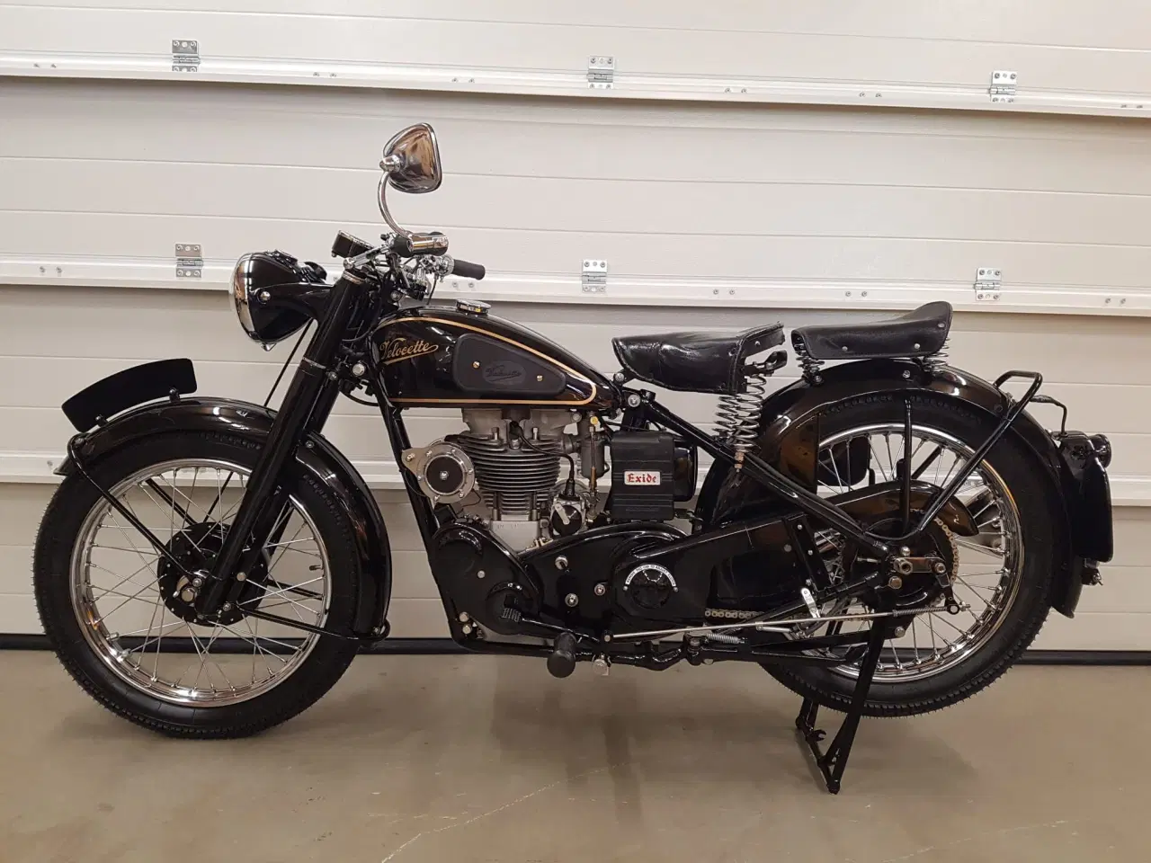 Billede 15 - Velosette MAC 350 1951 i unik stand.!