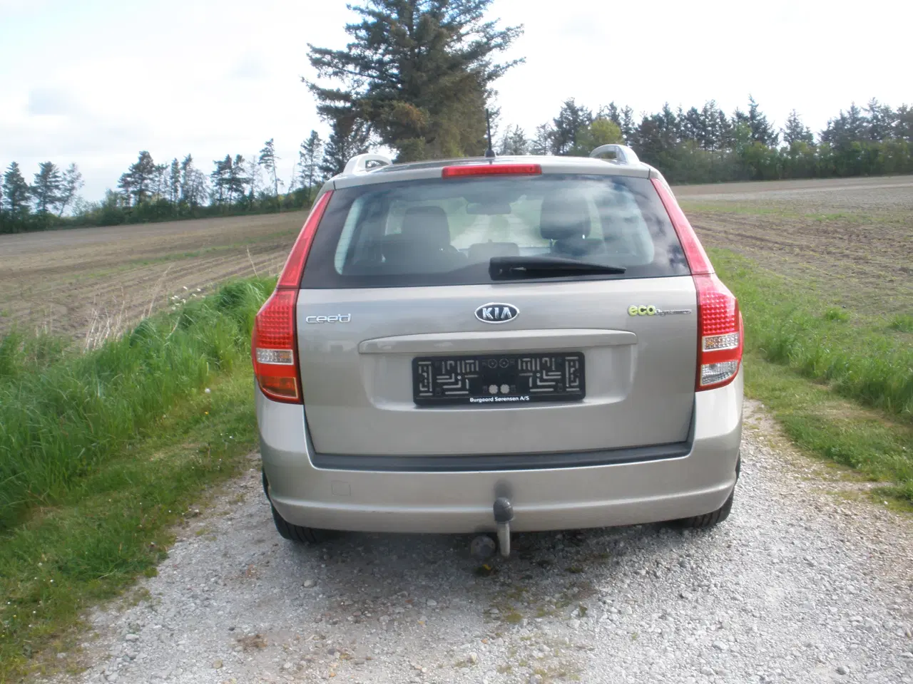 Billede 8 - KIA CEED 1,6 Diesel St. Car