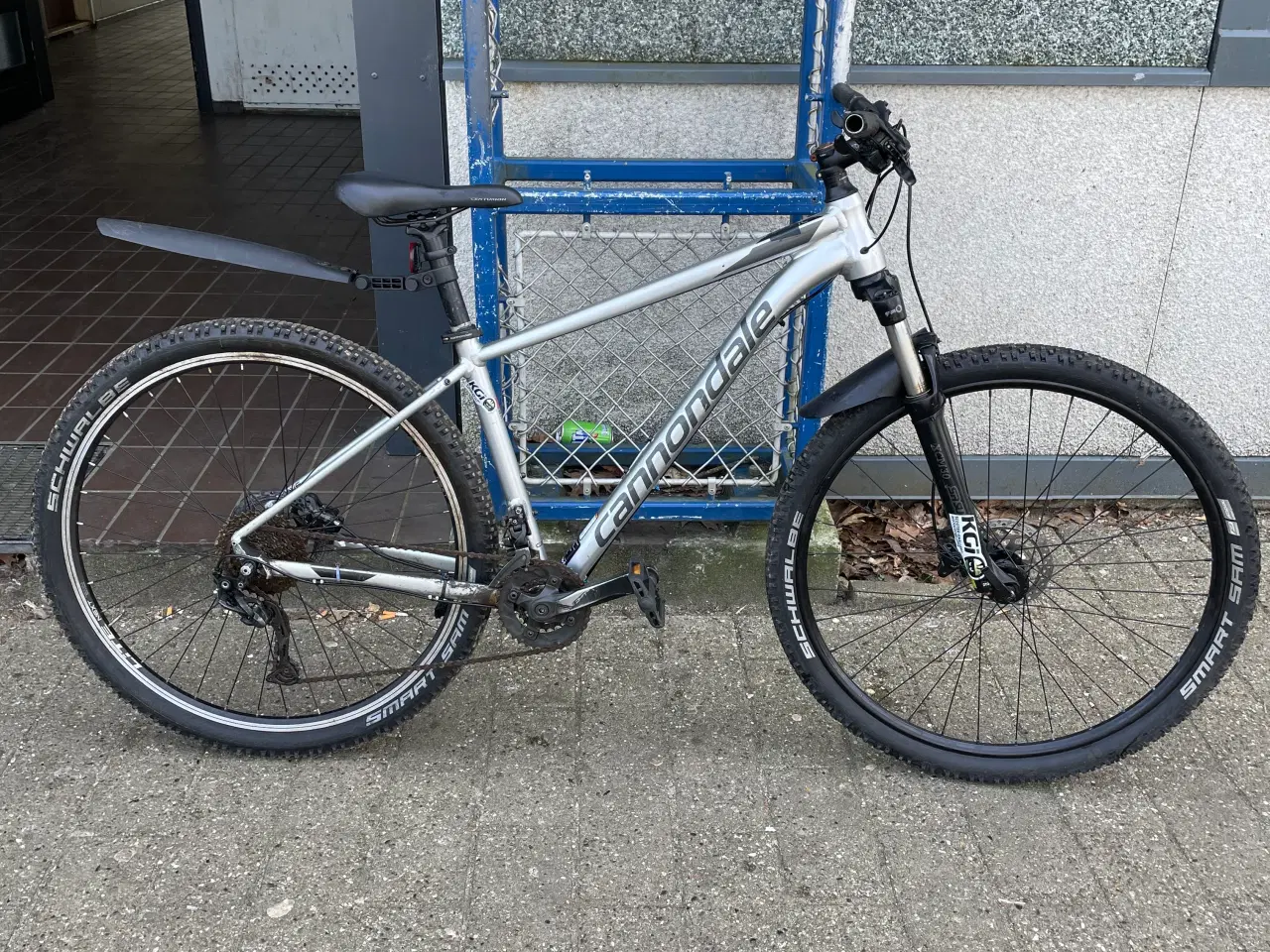 Billede 2 - mountainbike. Cannondale 29 tommer ,27 gear