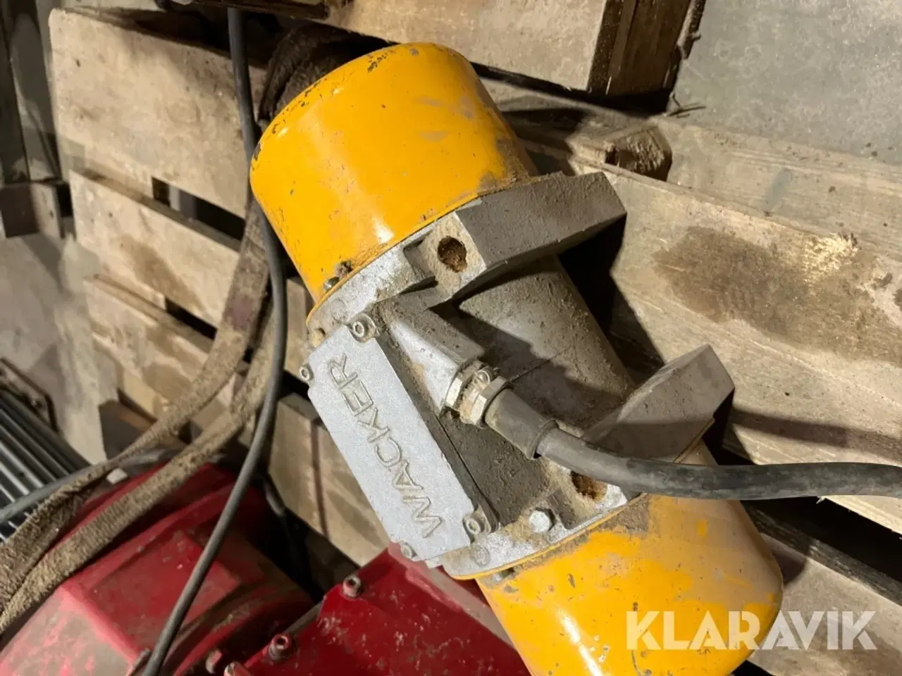 Billede 5 - Vibrator Wacker