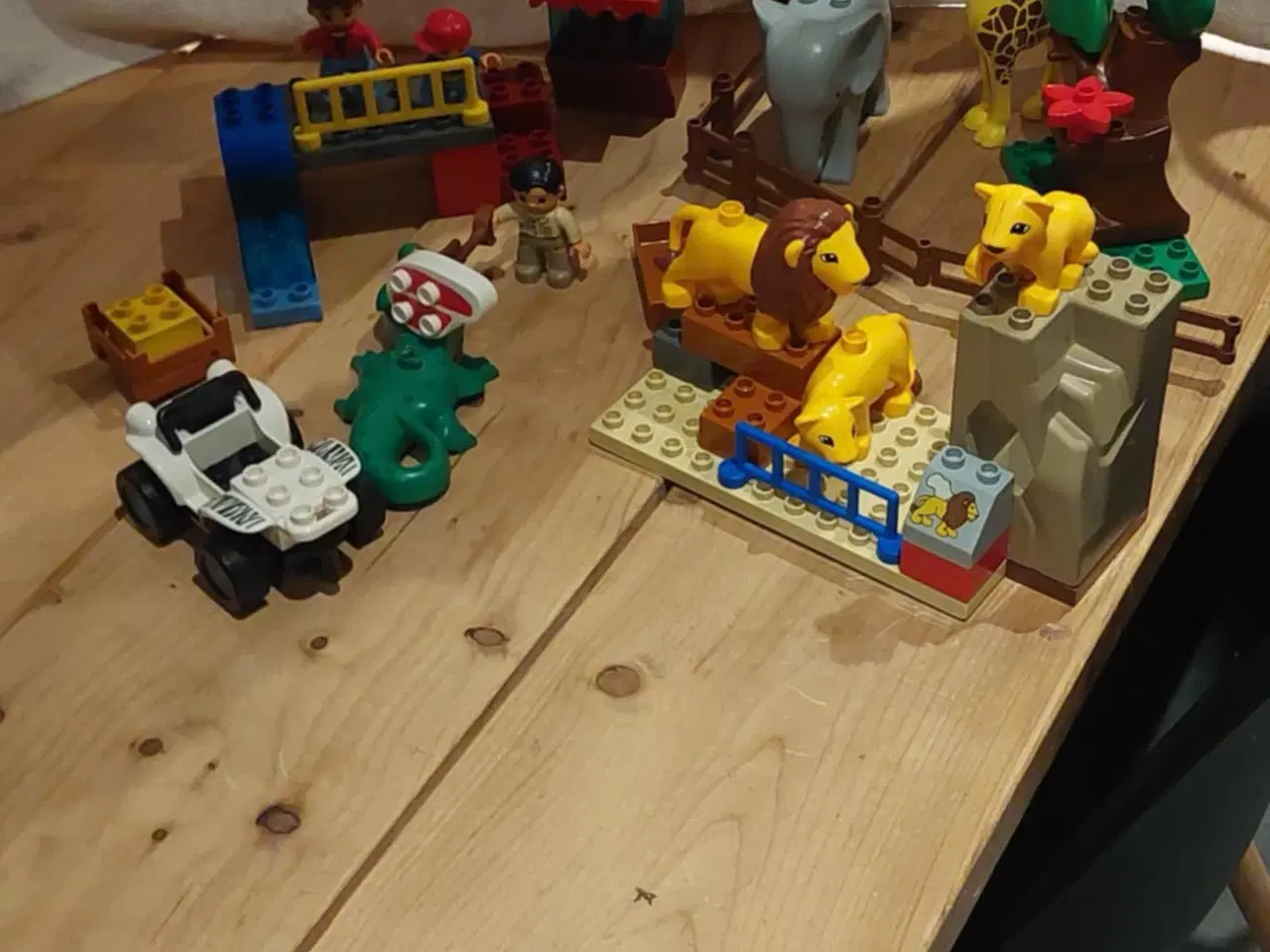 Billede 1 - Lego DUPLO zoo