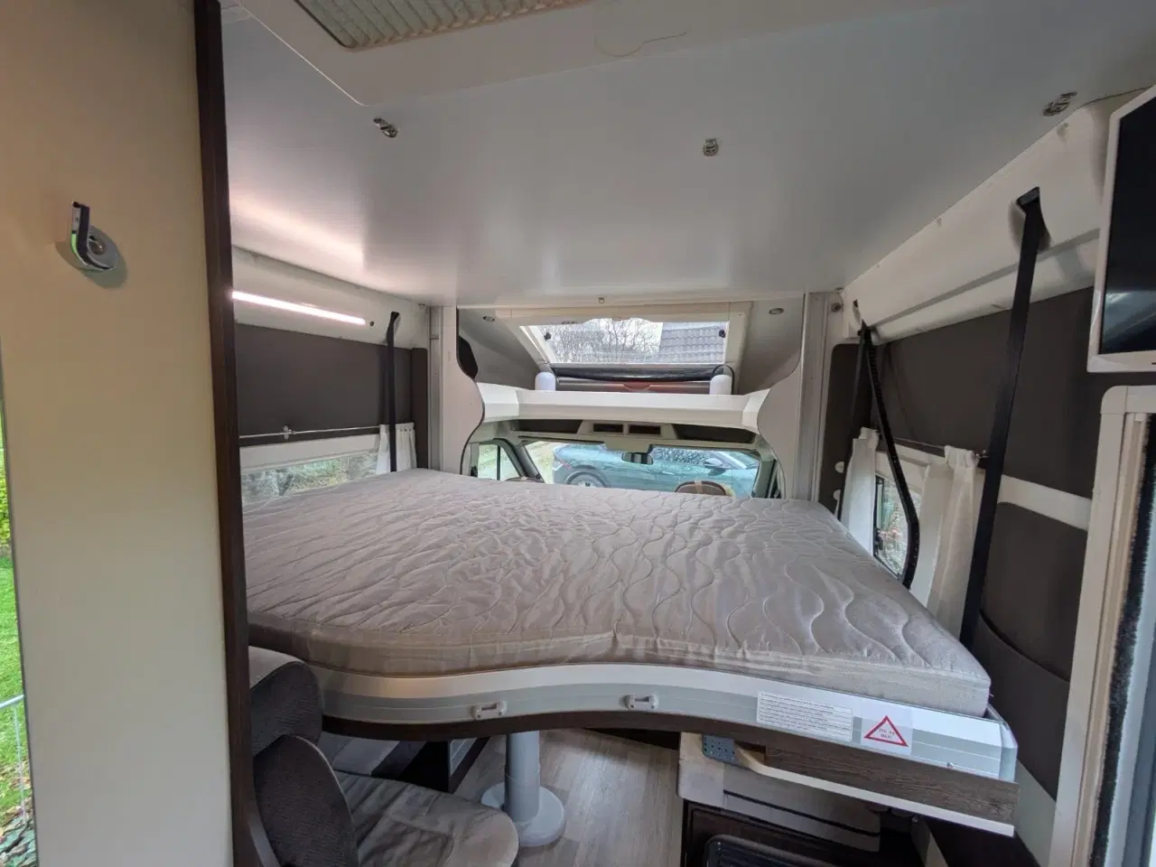 Billede 12 - Ford Benimar 2,0 Tessoro 483 aut.