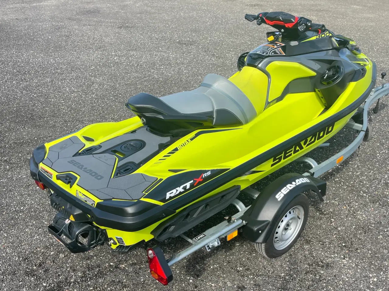 Billede 3 - Vandscooter seadoo 300hk