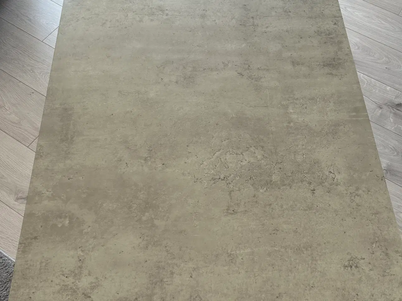 Billede 1 - Sofabord dokkedal i beton