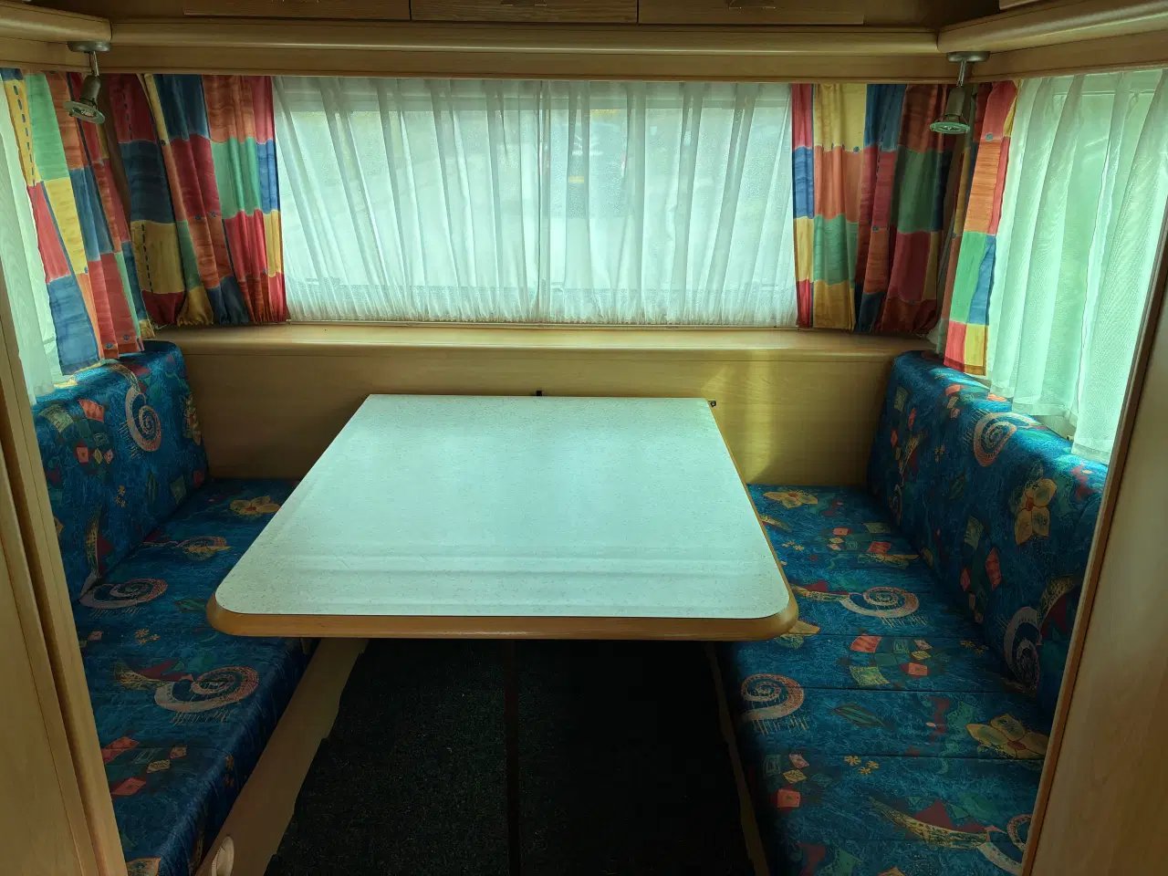 Billede 3 - Rigtig fin campingvogn 