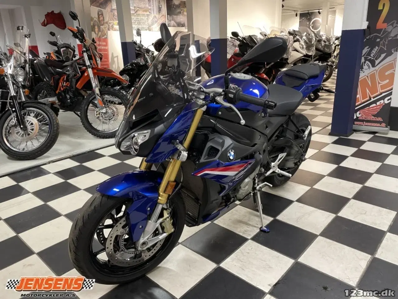 Billede 4 - BMW S 1000 R