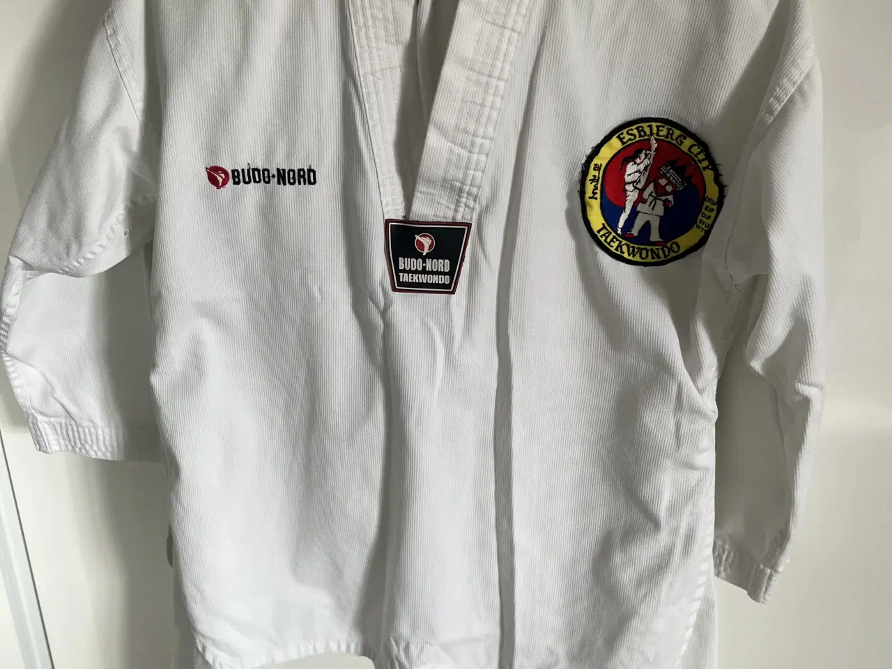 Billede 1 -  Budo Taikwondo sæt 2 sæt 