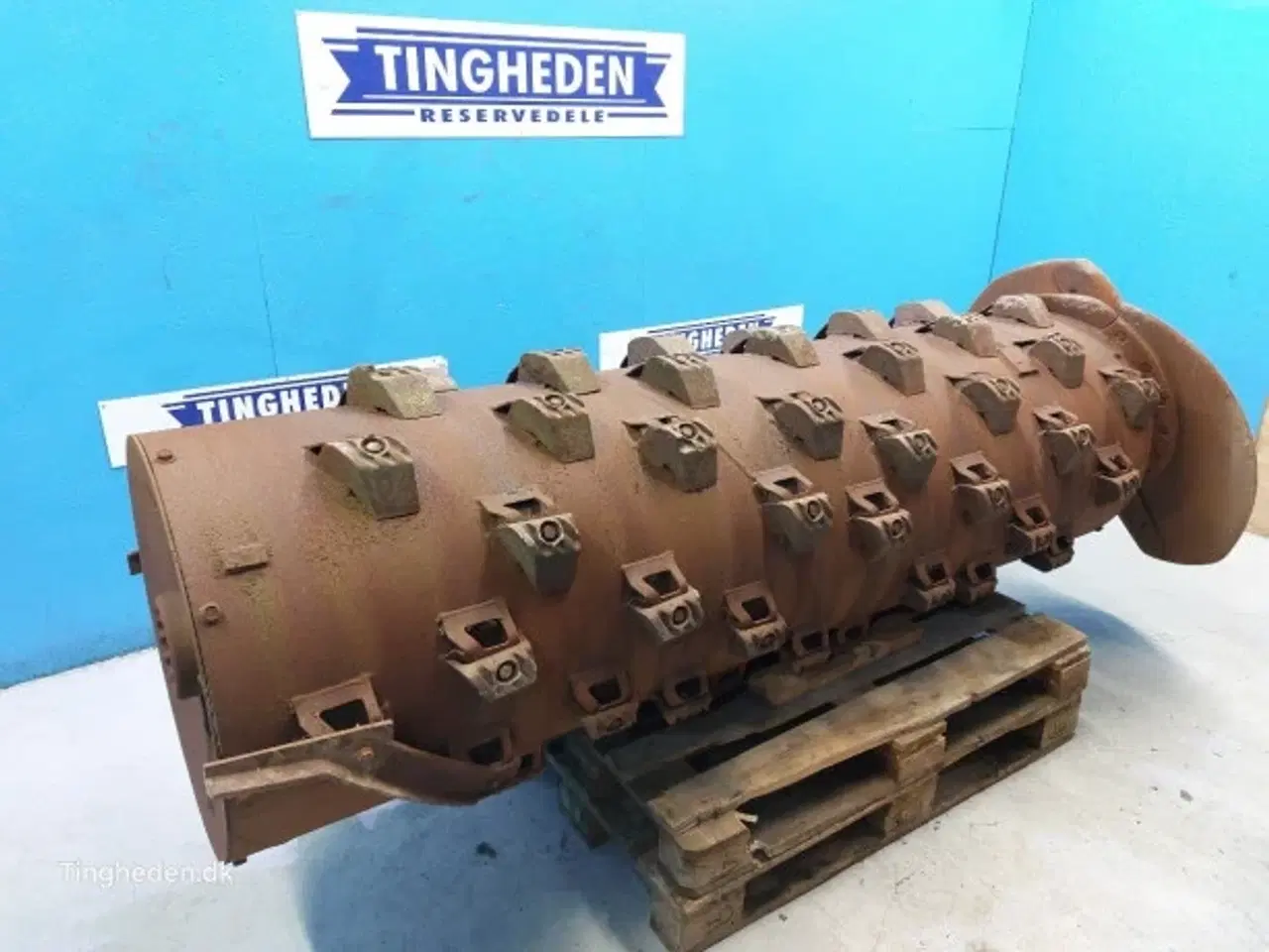 Billede 12 - Case 8010 Rotor 87376665