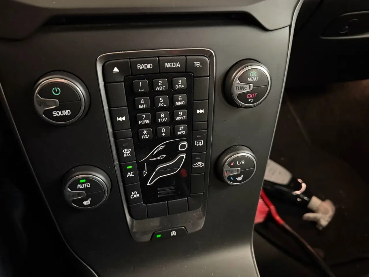 Billede 16 - Volvo V40 2,0 D2 Eco Kinetic 120HK 5d 6g