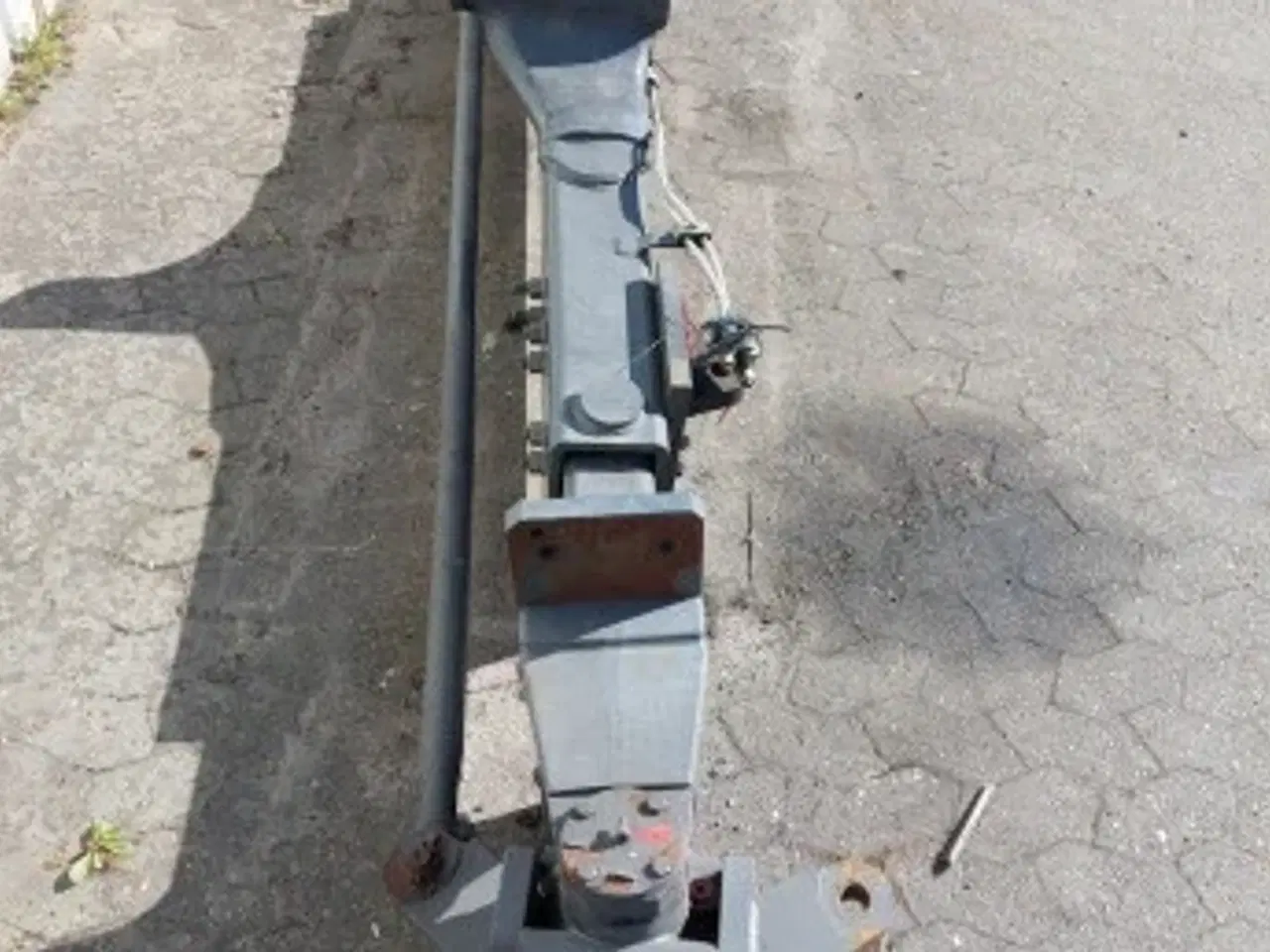 Billede 16 - Claas Lexion 770 Bagaksel 7692600 