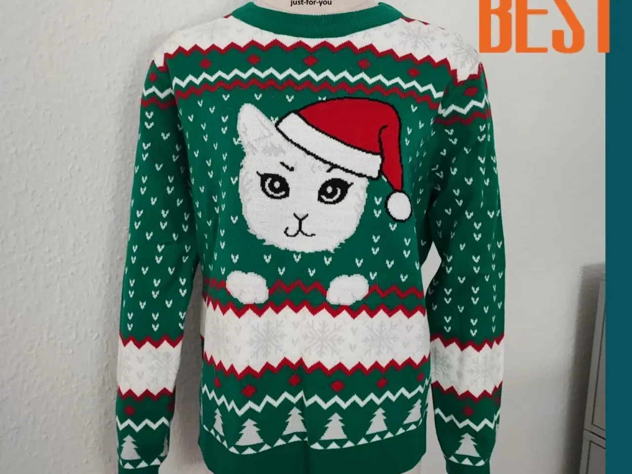 Billede 6 - Julesweater !