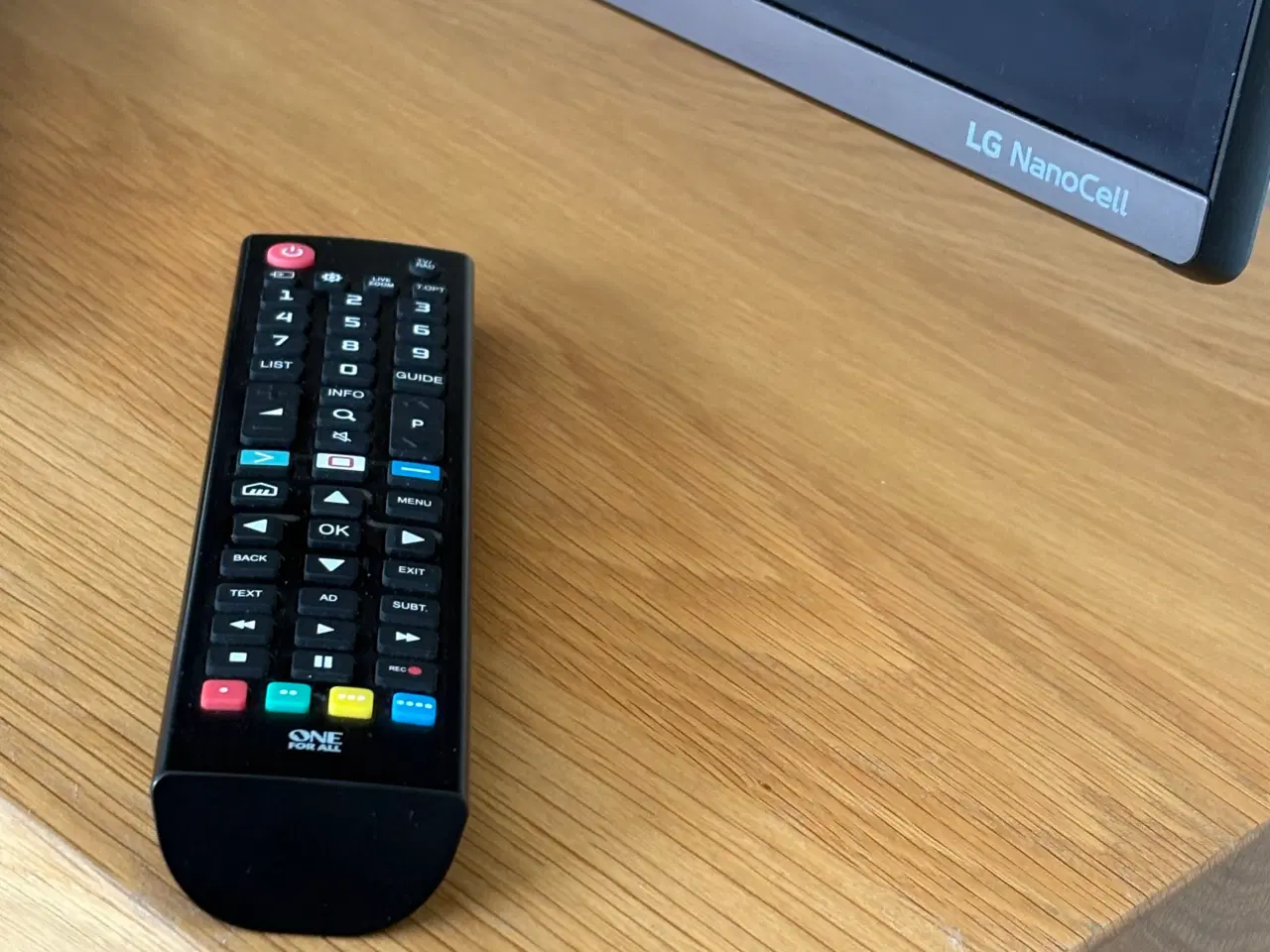 Billede 2 - LG NANOCELL TV 55” 