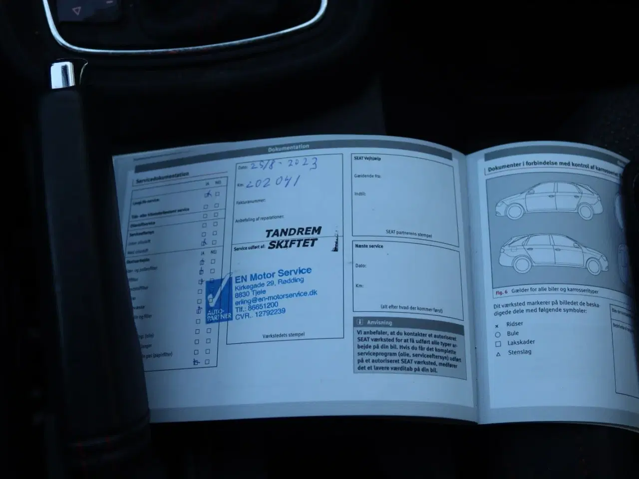Billede 22 - Seat Leon 2,0 TDi 150 FR ST DSG eco