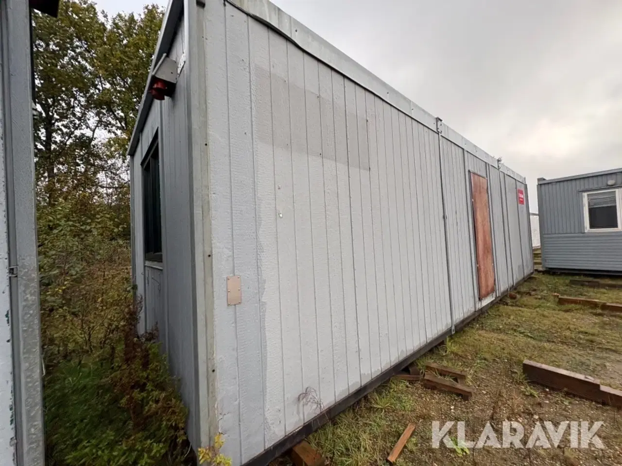 Billede 3 - Kontor modul med 2 rum