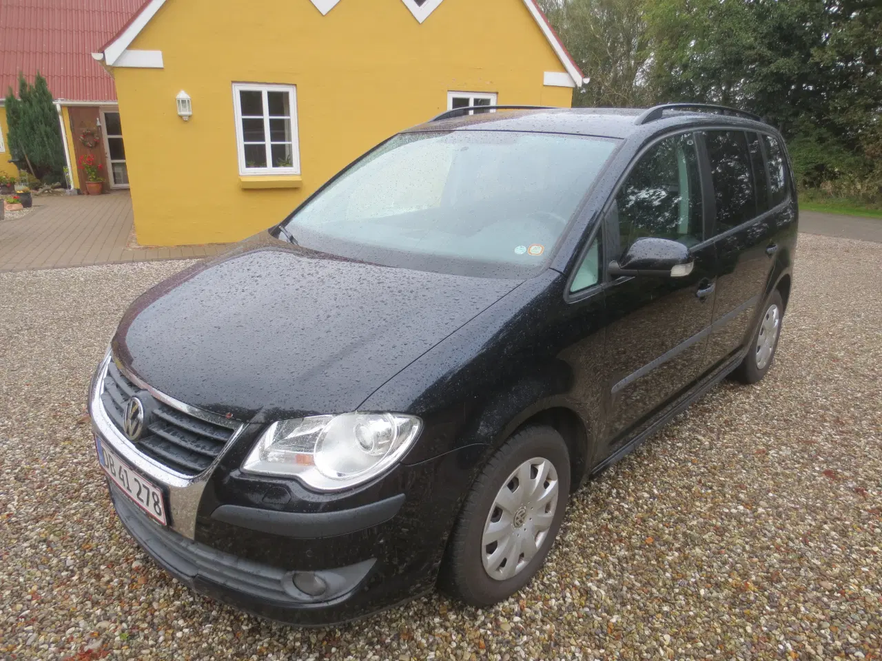 Billede 10 - VW Touran 1.9 TDi 105 Hk Synet 2022. 