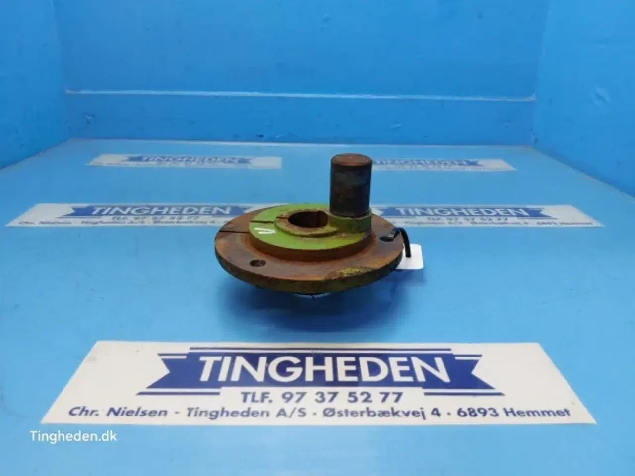 Billede 1 - Claas Dominator 76 Hub L. 0006007911