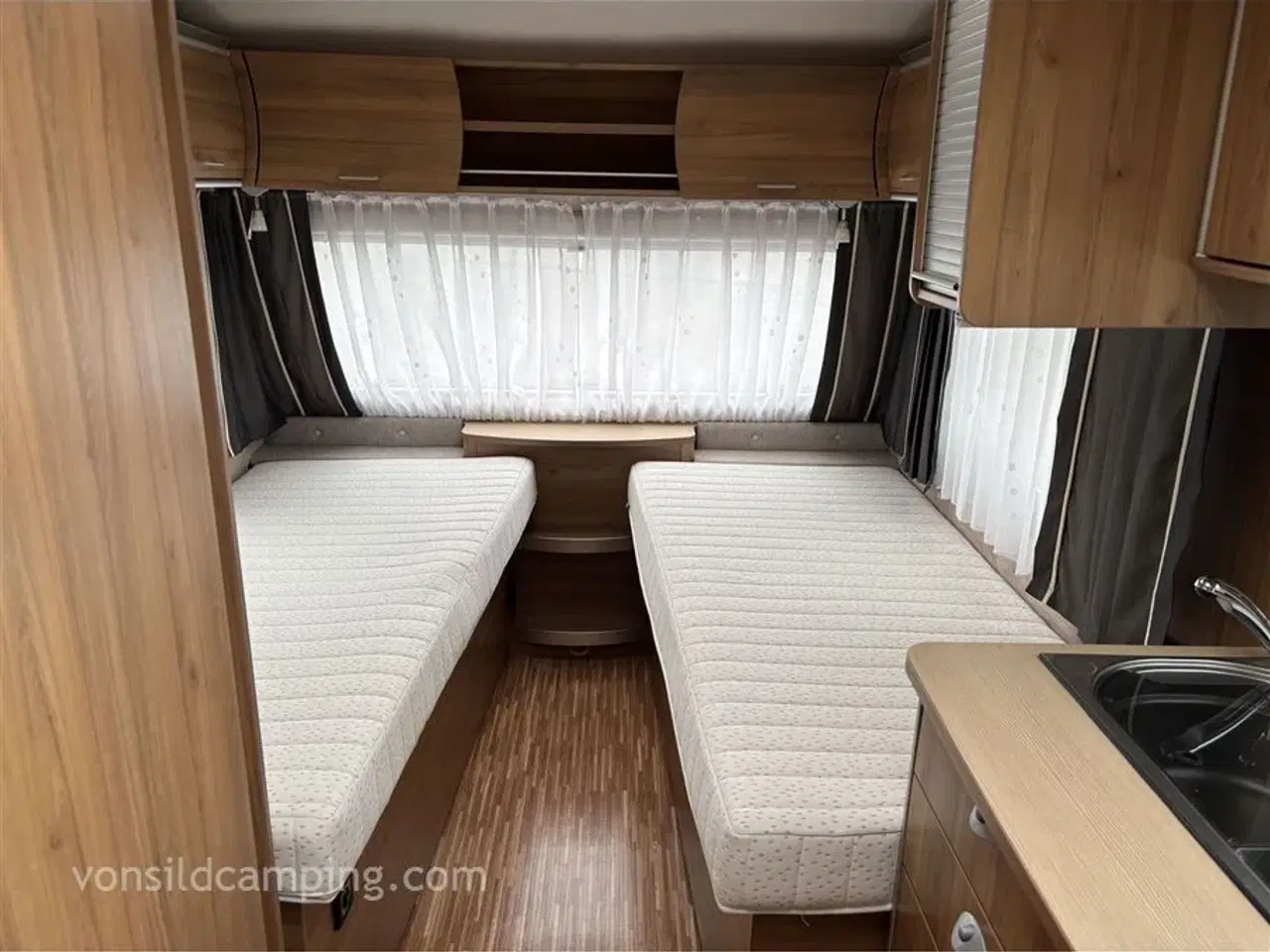 Billede 4 - 2008 - Bürstner Averso 460 TL