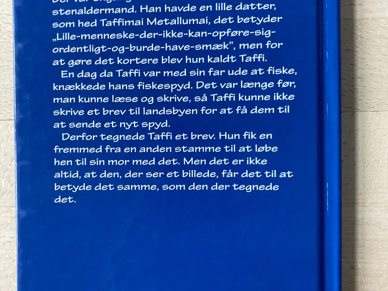 Billede 2 - Hvordan det første brev blev til, Kipling og Kidde