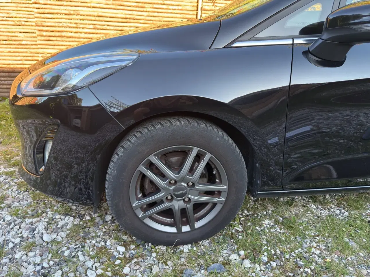 Billede 17 - Ford Fiesta 1,0 EcoBoost mHEV Titanium