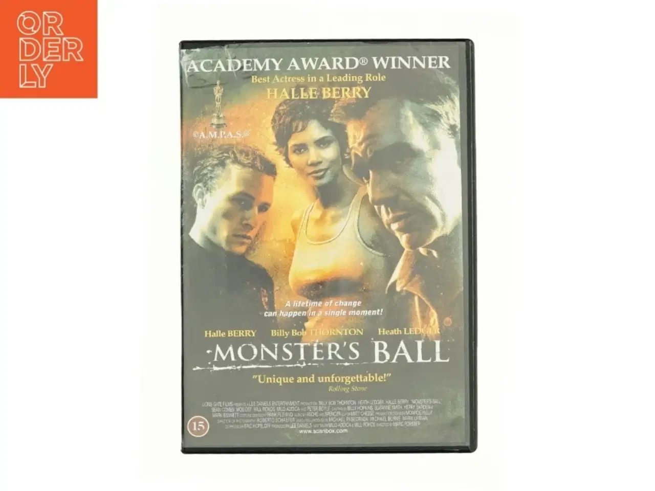 Billede 1 - monsters ball