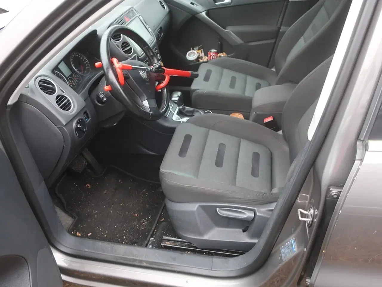 Billede 6 - Personbil VOLKSWAGEN TIGUAN 1,0 TDI AUT. (momsfri)