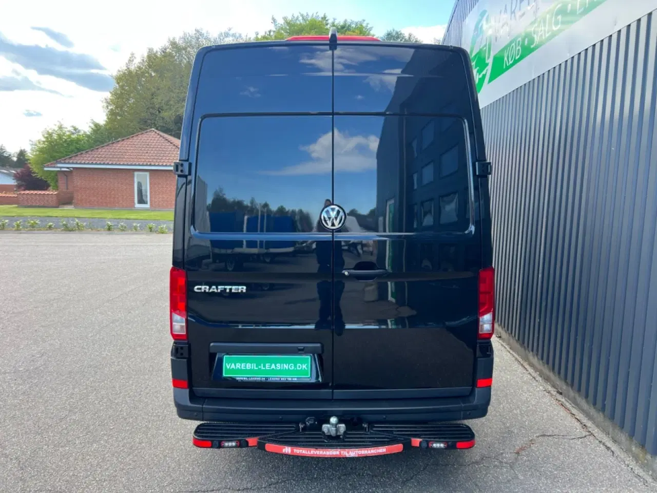 Billede 7 - VW Crafter 35 2,0 TDi 177 Kassevogn L3H2 aut.