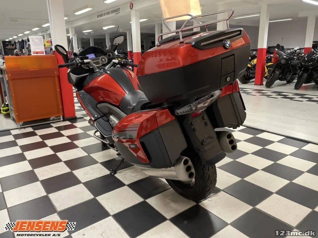 Billede 5 - BMW K 1600 GT