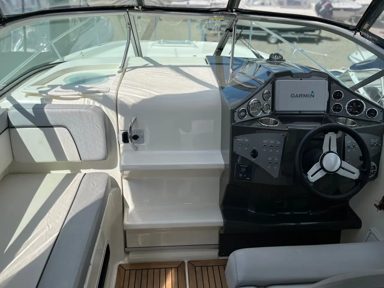 Billede 11 - Ciera 8 med 250 hk MerCruiser 4,5L V6 MPI ferskvandskølet 4 takt