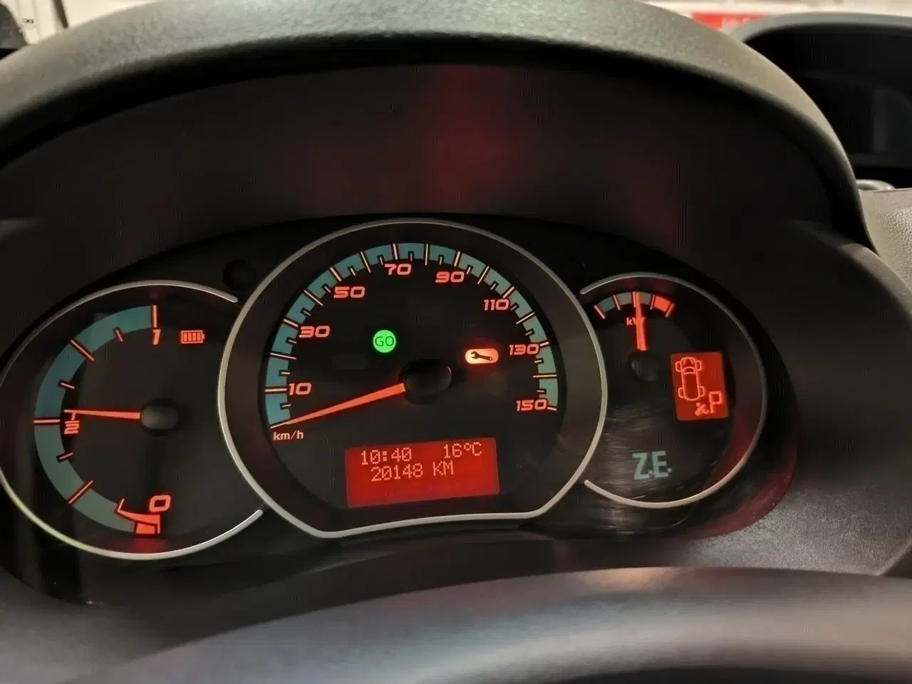 Billede 9 - Renault Kangoo Maxi  Z.E.