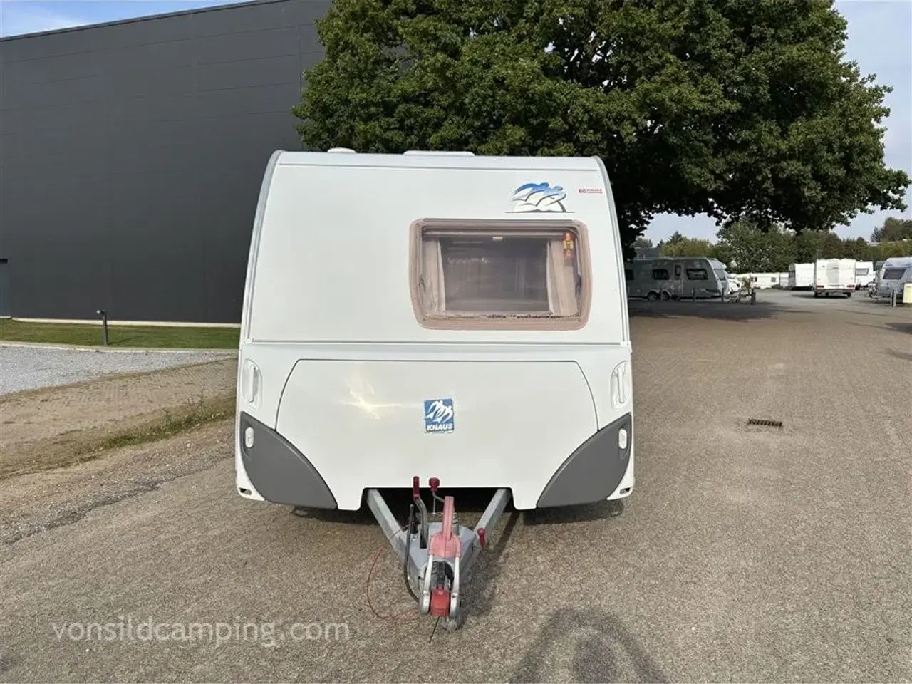 Billede 2 - 2006 - Knaus Sudwind 450 FU