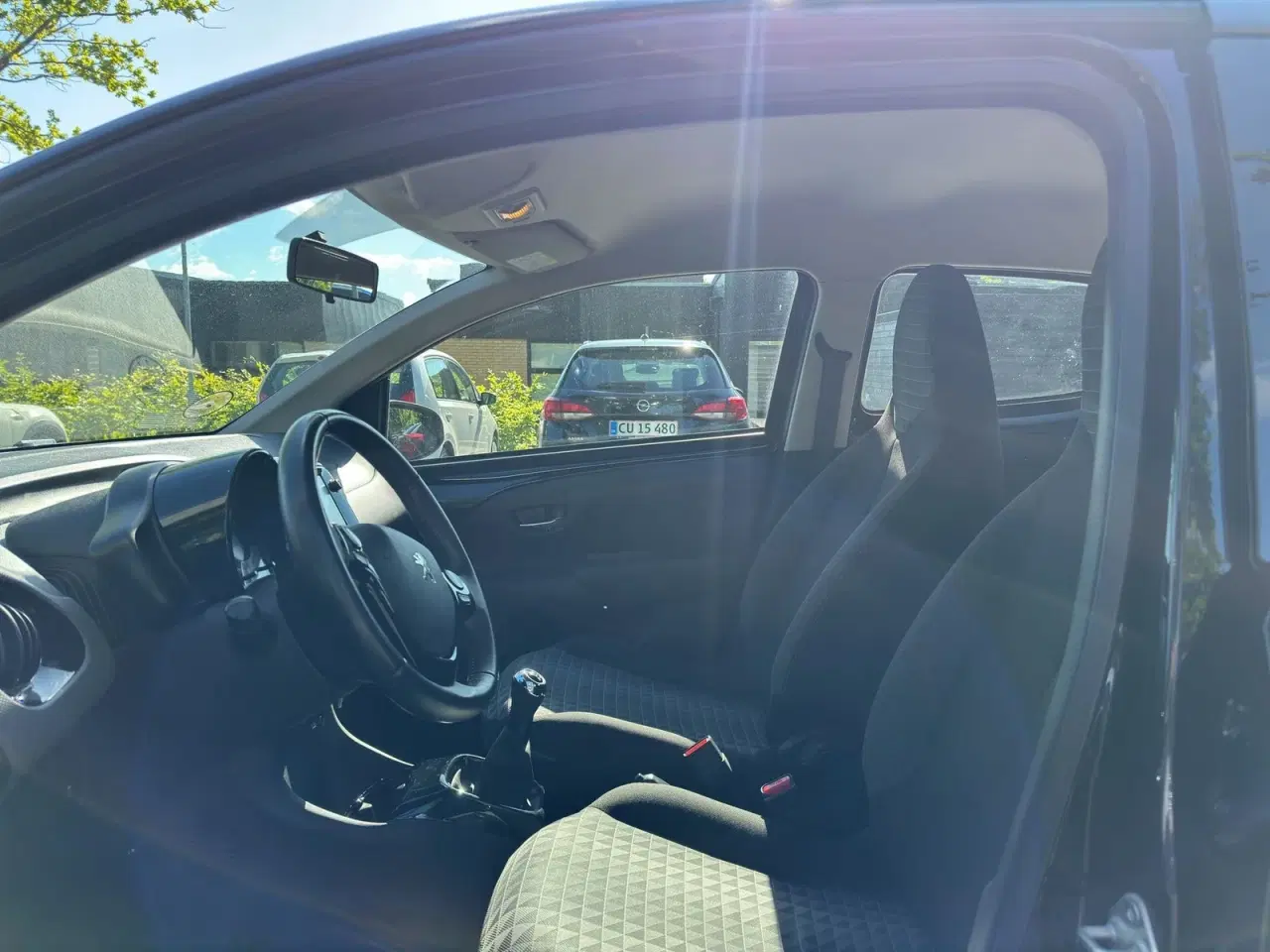 Billede 8 - Peugeot 108 1,0 e-VTi 72 Special
