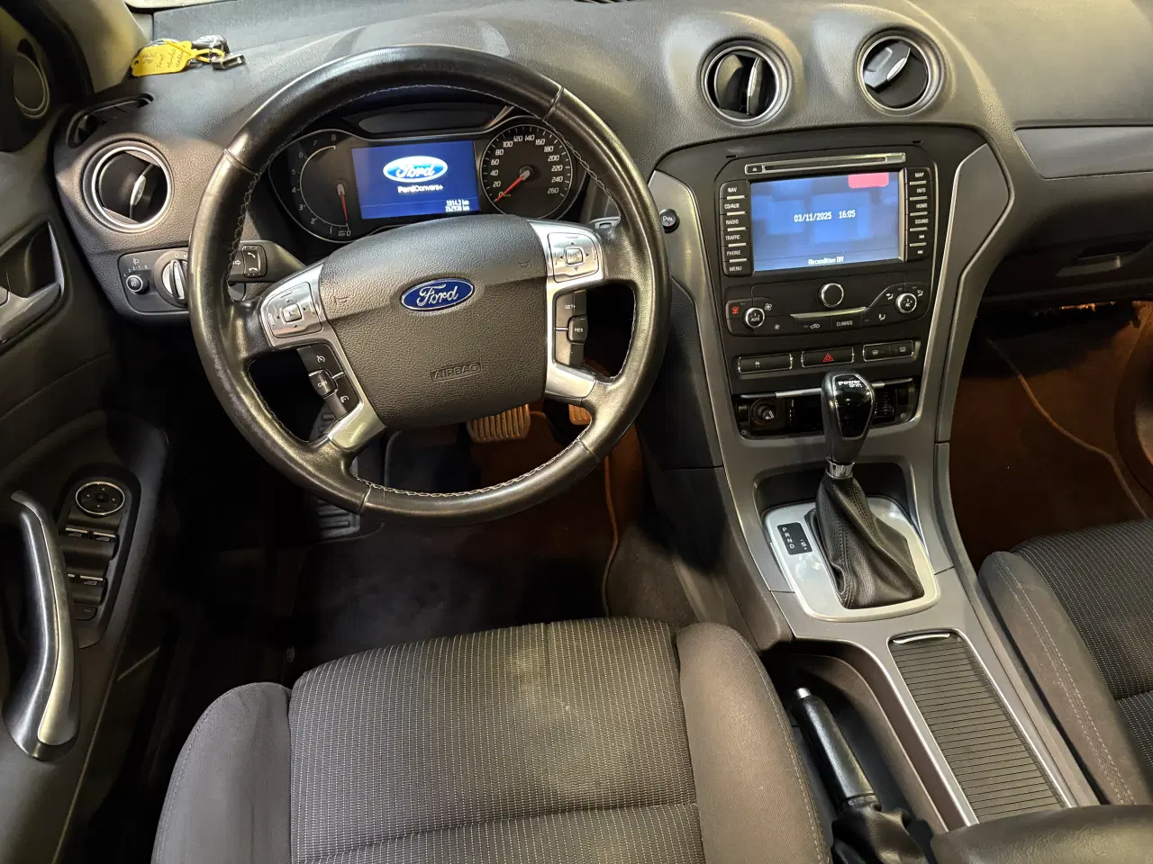 Billede 13 - Ford Mondeo 2,0i benzin St.Car aut.gear nysynet