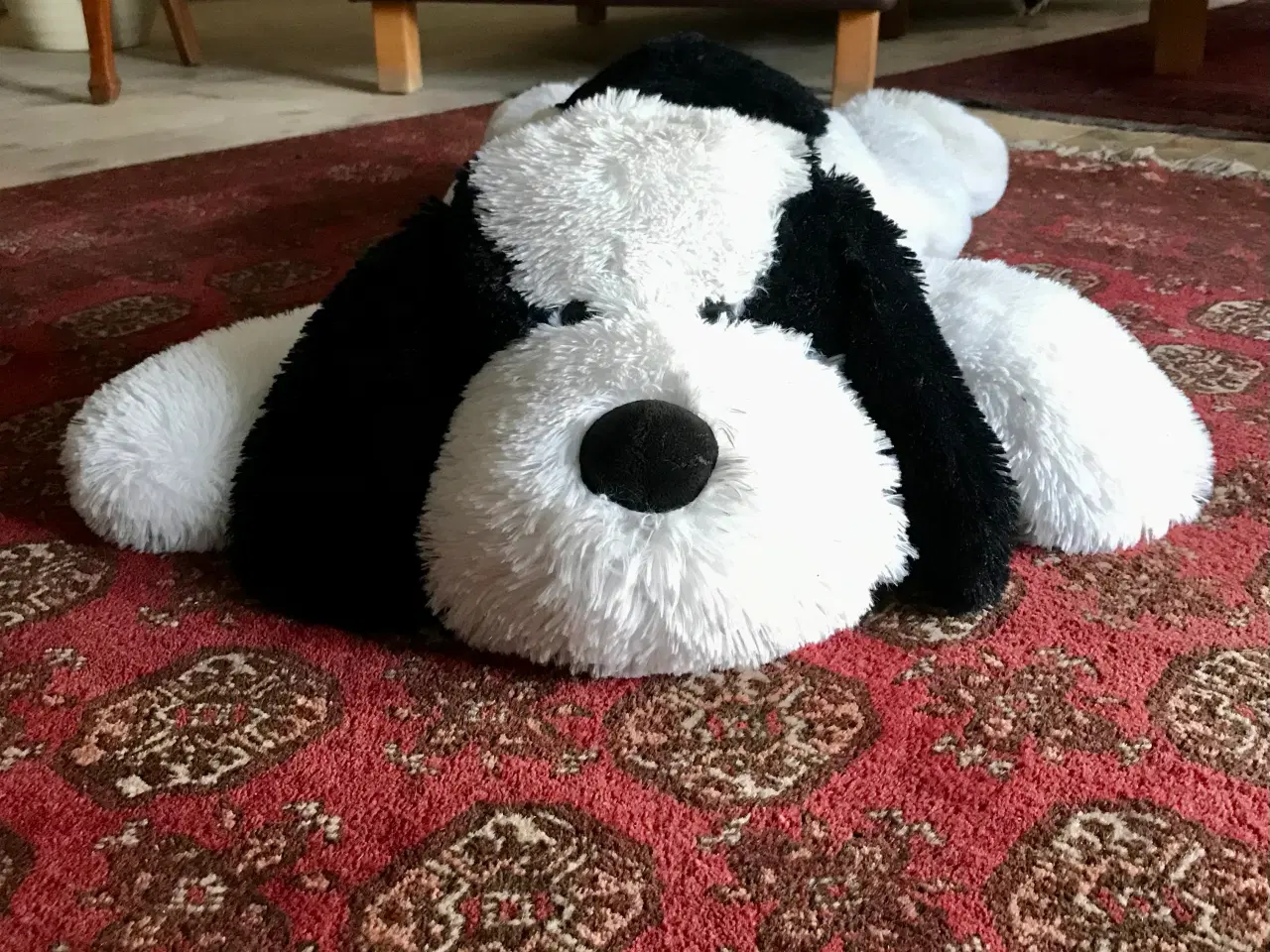 Billede 4 - Kæmpe Tøjdyr Hund