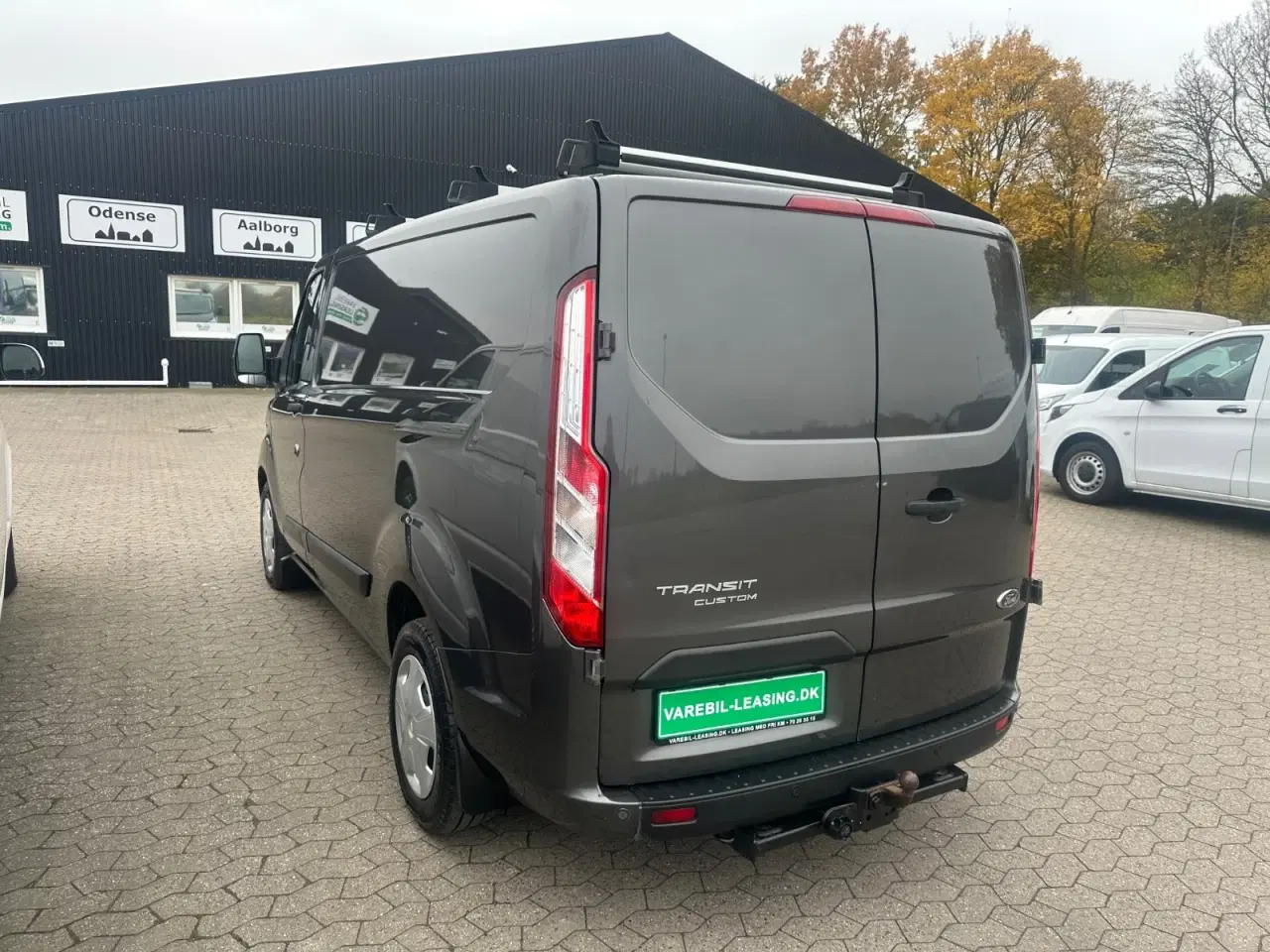 Billede 6 - Ford Transit Custom 320S 2,0 TDCi 130 Trend aut.